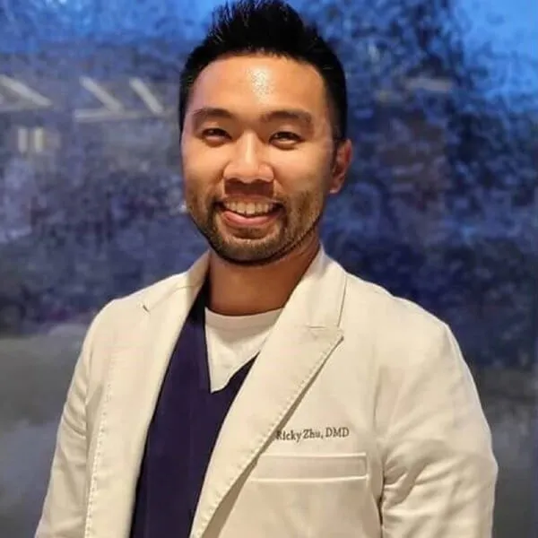 Photo of Dr. Ricky Zhu