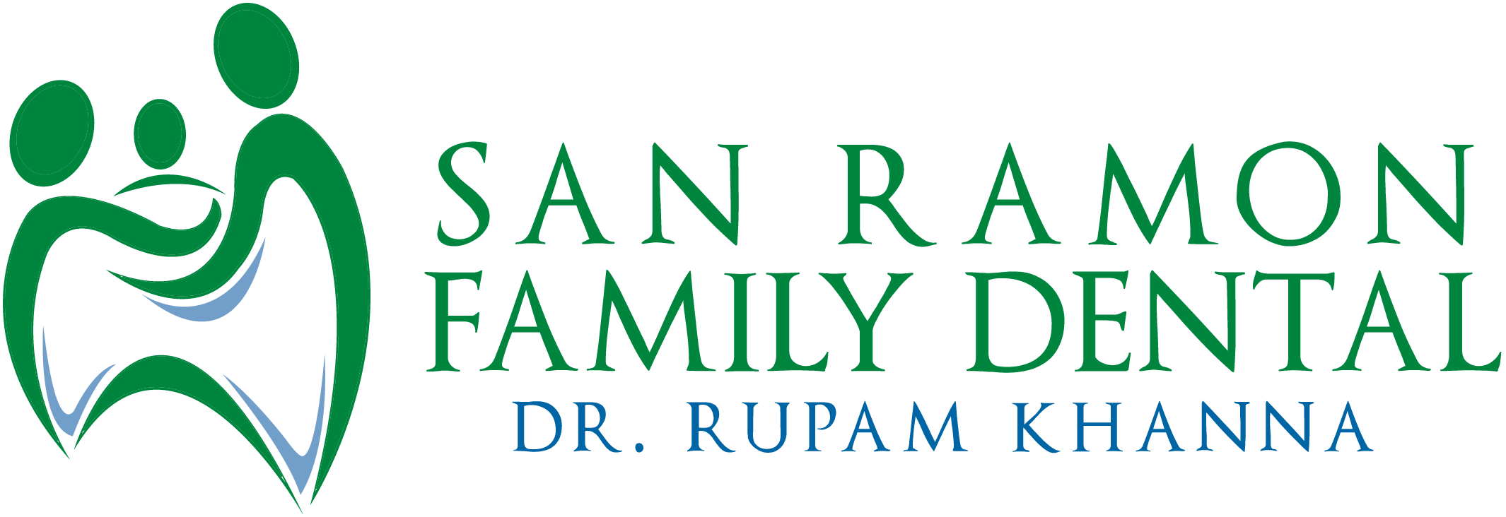 Link to San Ramon Family Dental home page